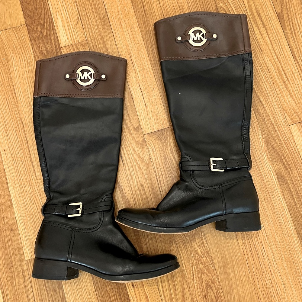 Michael Kors Women’s Leather Boots